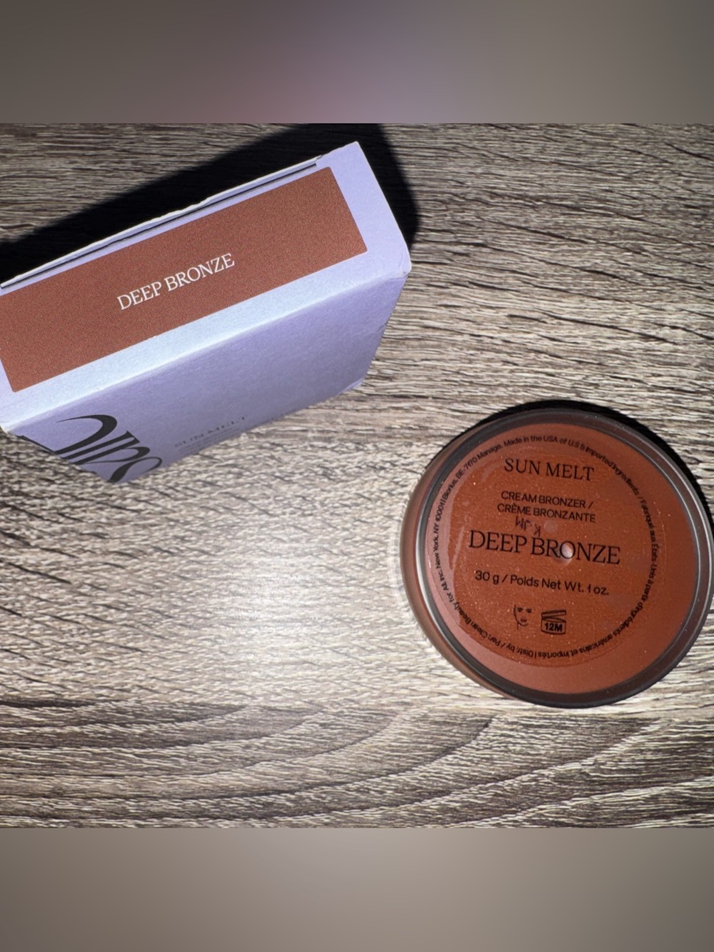 SAIE CREAM BRONZER ☀️